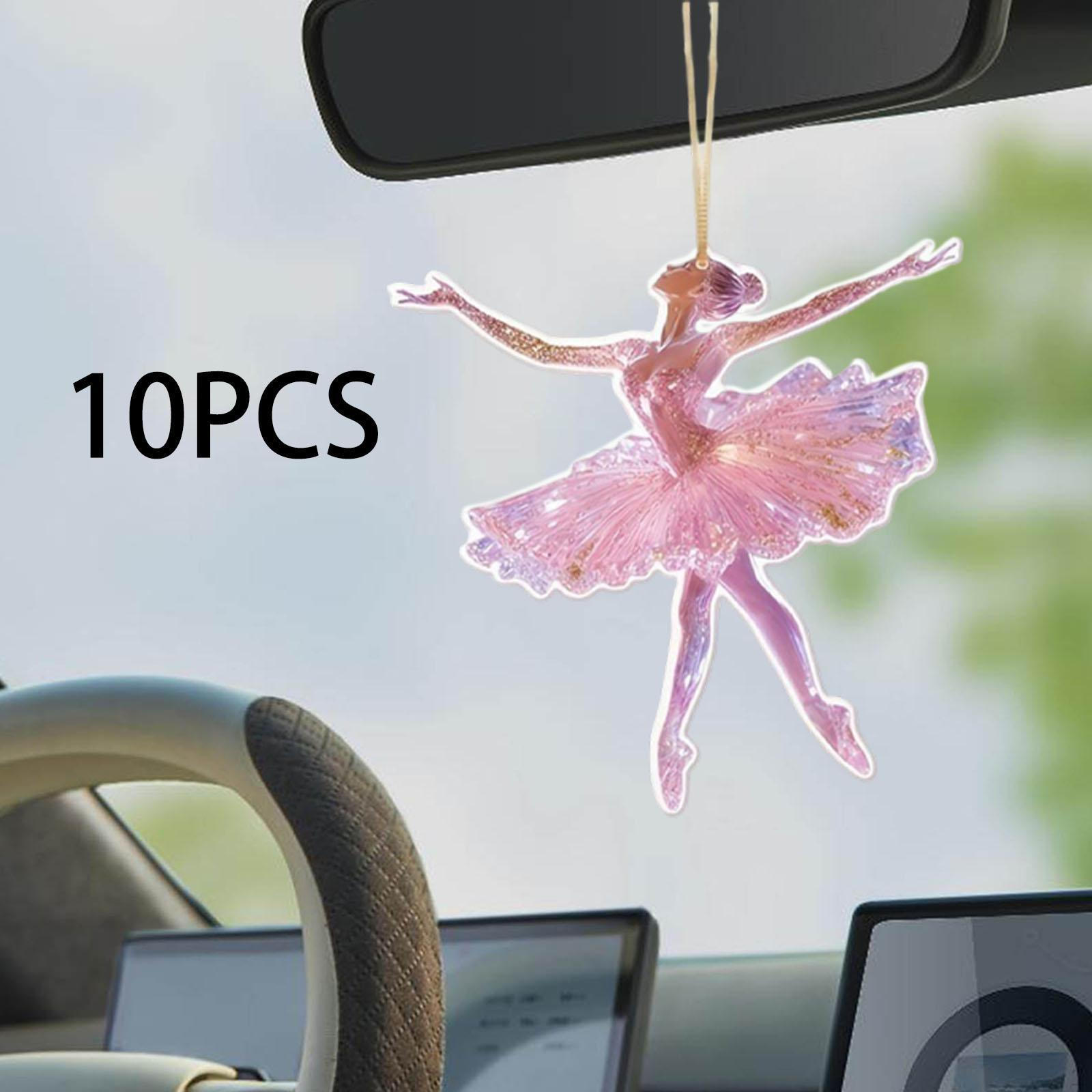 10 Acrylic Ballerina Flat Christmas Tree Ornaments for Year s, Birthday, And Celebrations 10pcs
10 Acrylic Ballerina Flat Christmas Tree Ornaments for Year s, Birthday, And Celebrations 10pcs