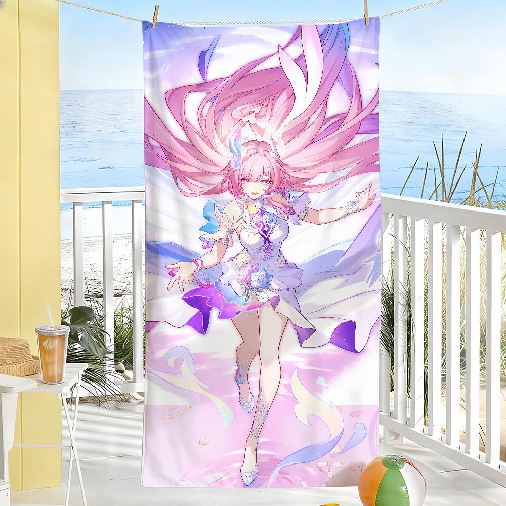 Game Honkai Star Rail Cyrene Towel Soft Pool Gift For Travel Gym Shower Camping Quick Dry Sports Large Beach Towels W40*H60(CM)
Game Honkai Star Rail Cyrene Towel Soft Pool Gift For Travel Gym Shower Camping Quick Dry Sports Large Beach Towels W40*H60(CM)