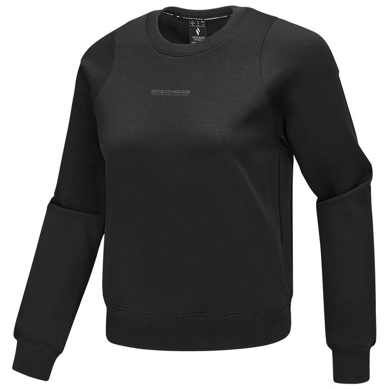 Skechers Women s P425W075 Loose Fit Pullover Hoodie L
Skechers Women s P425W075 Loose Fit Pullover Hoodie L