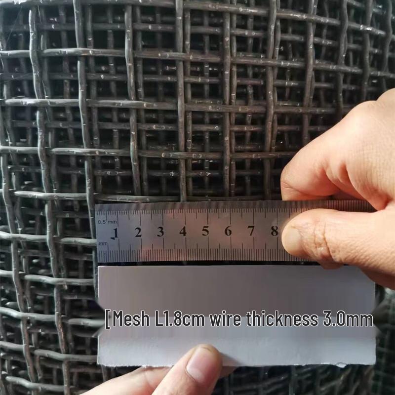 Galvanized Steel Wire Mesh
Galvanized Steel Wire Mesh