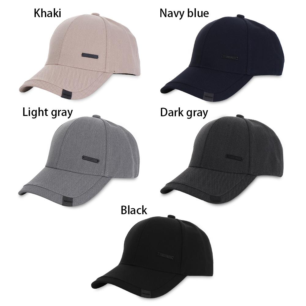 Outdoor Simple Sports Hat Sun hat Baseball Caps Cotton Sunscreen чёрный
Outdoor Simple Sports Hat Sun hat Baseball Caps Cotton Sunscreen чёрный