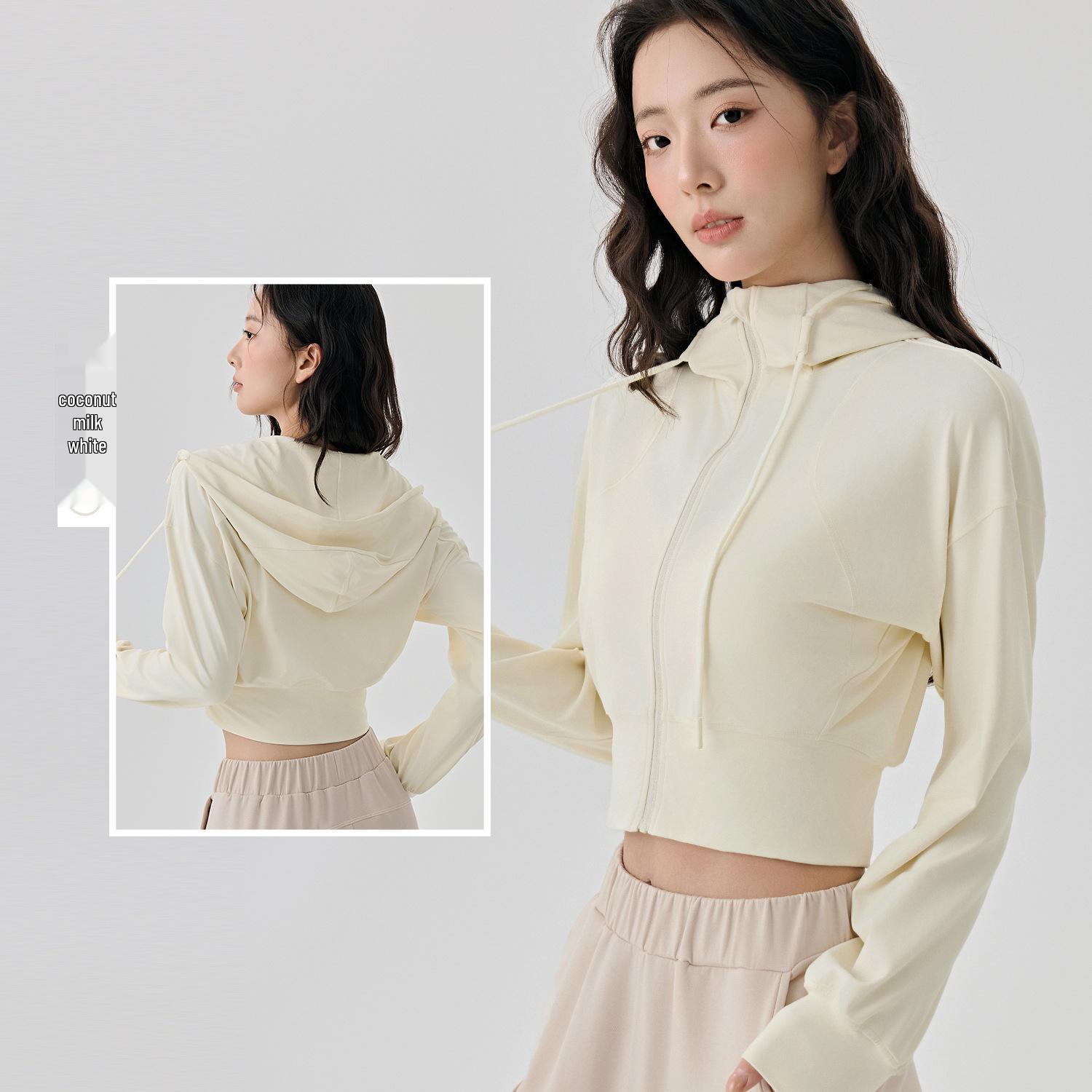 Women s Versatile High-Stretch Slimming Sports Jacket for Fitness, Running, and Yoga XL
Women s Versatile High-Stretch Slimming Sports Jacket for Fitness, Running, and Yoga XL