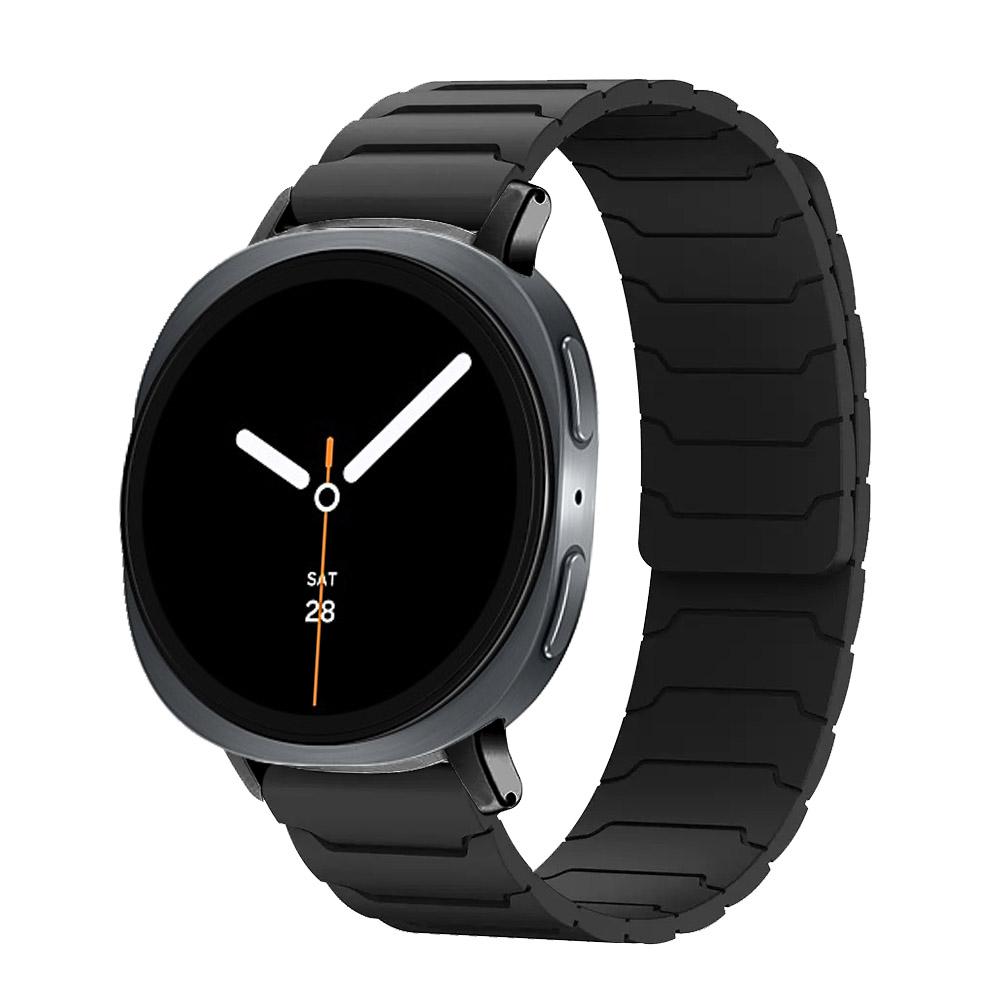 Силіконовий ремінець-петля для Samsung Galaxy Watch 8 / 8 Classic 40мм 44мм 46мм Ремінець Браслет Спортивний ремінець Заміна ремінця на зап ястя Watch8 40-44-46mm чорний
Силіконовий ремінець-петля для Samsung Galaxy Watch 8 / 8 Classic 40мм 44мм 46мм Ремінець Браслет Спортивний ремінець Заміна ремінця на зап ястя Watch8 40-44-46mm чорний