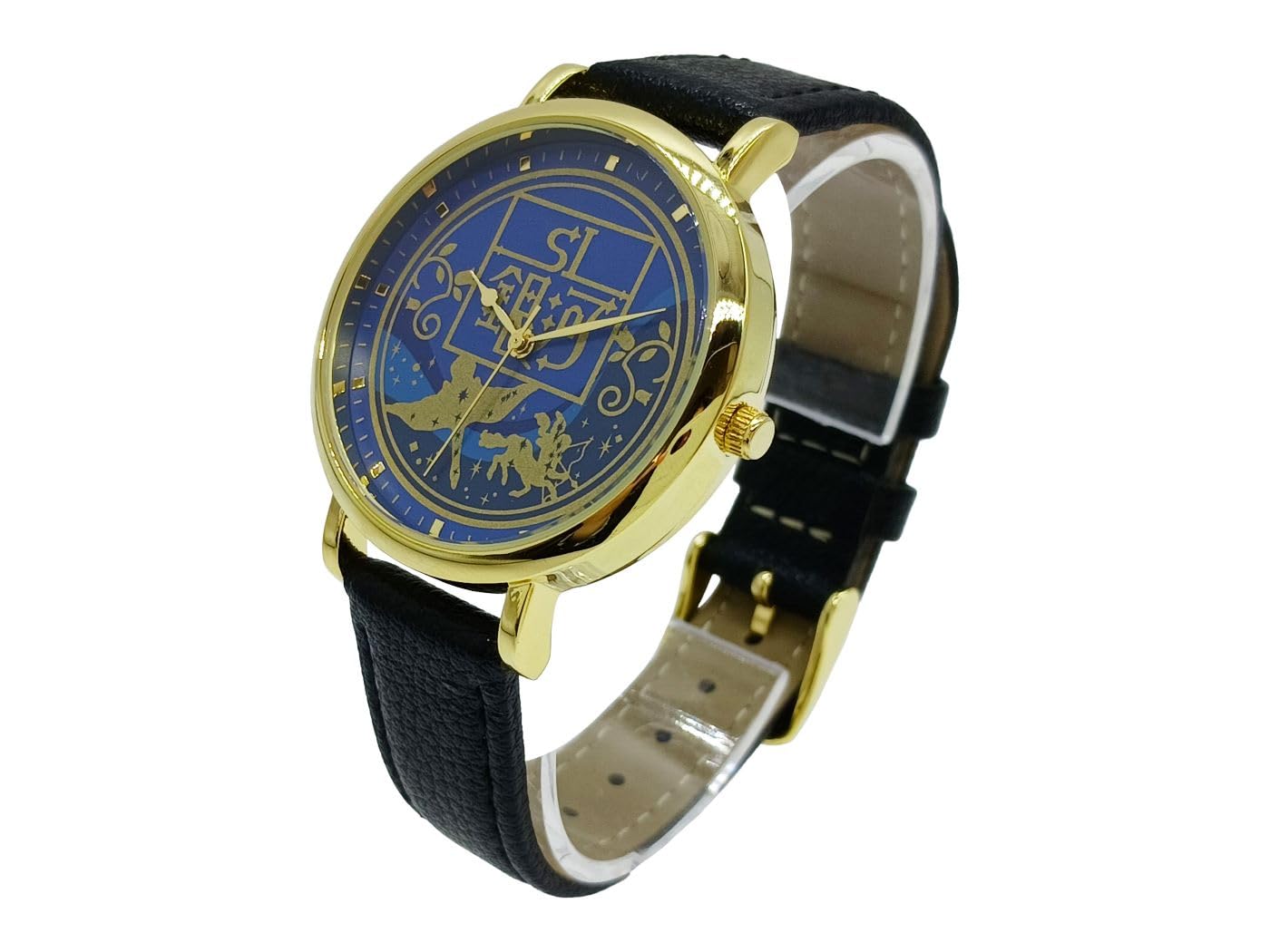 Tourist train head mark watch Tourist train SL Ginga Adult unisex Railway collection Licensed for commercialization by JR East (wristwatch) синий
Tourist train head mark watch Tourist train SL Ginga Adult unisex Railway collection Licensed for commercialization by JR East (wristwatch) синий
