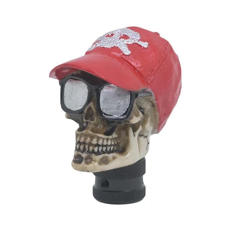 Personalized Skull Head Shift Knob for Manual Transmission
Personalized Skull Head Shift Knob for Manual Transmission