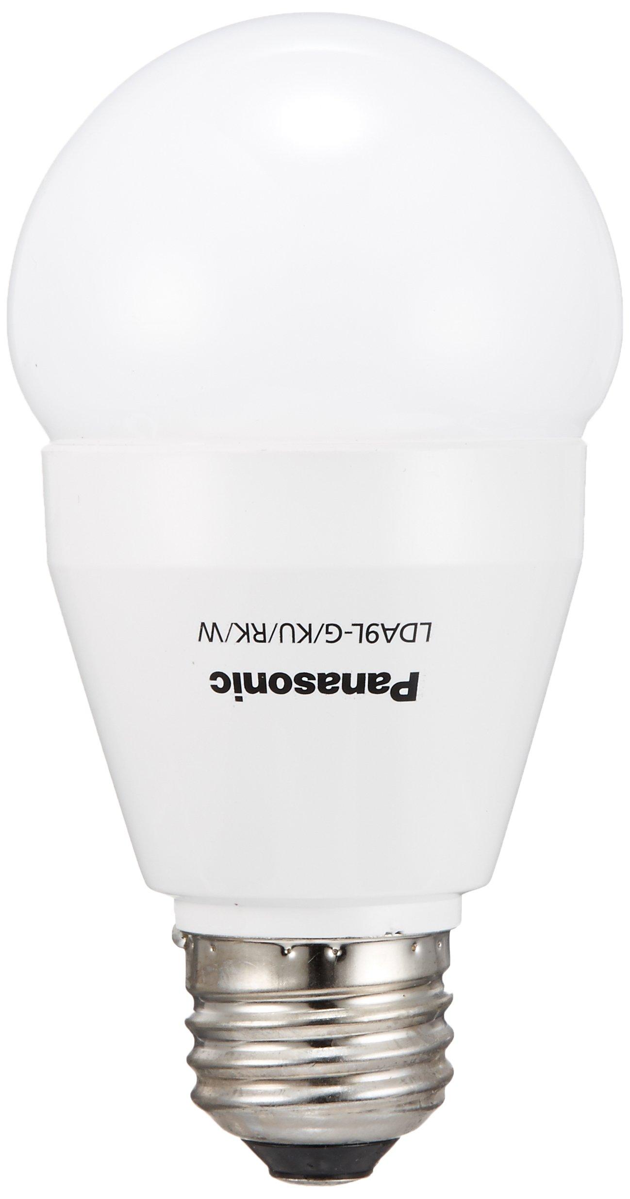 Panasonic LED Light Base Diameter Equivalent to 60W Light Bulb Equivalent to Light Bulb Color General Light Switching Compatible with Sealed For
Panasonic LED Light Base Diameter Equivalent to 60W Light Bulb Equivalent to Light Bulb Color General Light Switching Compatible with Sealed For