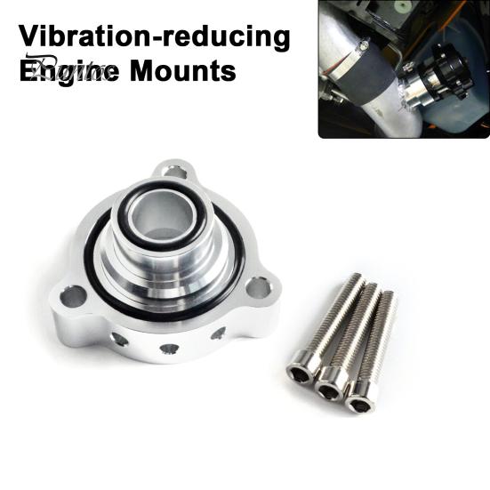 Valve Dump Adaptor Bolt-On Top Mount Rustproof Corrosion Resistant High-Temperature Performance Engine Mount Kit срібний
Valve Dump Adaptor Bolt-On Top Mount Rustproof Corrosion Resistant High-Temperature Performance Engine Mount Kit срібний