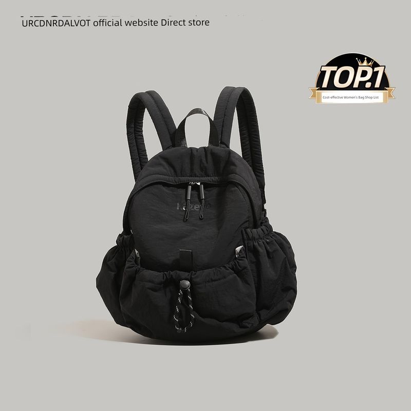 Ur Lightweight Large Capacity Commuter Backpack Women 2025 New Hiking Hiking Backpack Outdoor Cycling Travel Backpack Black small size
Ur Lightweight Large Capacity Commuter Backpack Women 2025 New Hiking Hiking Backpack Outdoor Cycling Travel Backpack Black small size