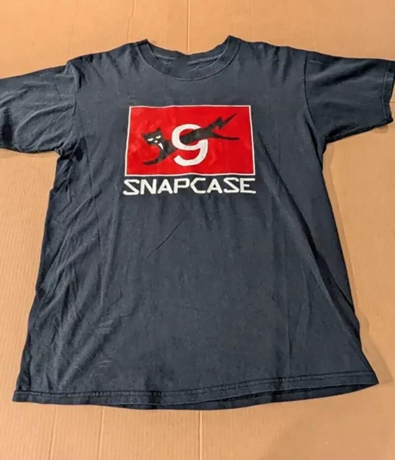 Snapcase Band Cat Funny Collection Gift For Fan S to 5XL Tshirt FN1177 Unisex T-Shirt XXXL
Snapcase Band Cat Funny Collection Gift For Fan S to 5XL Tshirt FN1177 Unisex T-Shirt XXXL