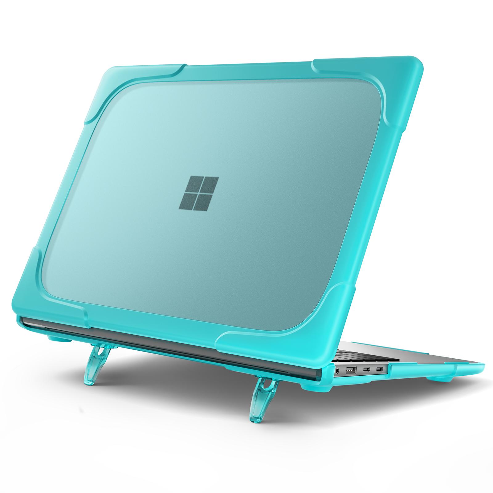 Чохол для Microsoft Surface Laptop 7 13.8 Метал Алькантара 13.5 Go 1 2 3 12.4 15 дюймів Чохли-підставки Чохол-конверт Матовий Чохол для Ноутбука Laptop GO 3 світло-синій колір
Чохол для Microsoft Surface Laptop 7 13.8 Метал Алькантара 13.5 Go 1 2 3 12.4 15 дюймів Чохли-підставки Чохол-конверт Матовий Чохол для Ноутбука Laptop GO 3 світло-синій колір