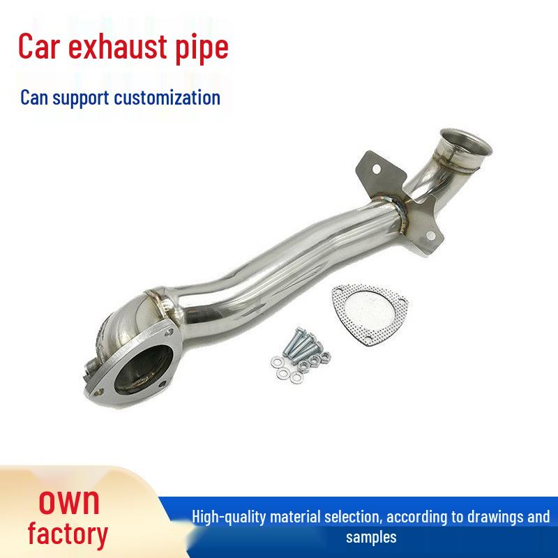 Stainless Steel Exhaust Pipe for 07-16 Mini Cooper SR5608-10SR55 Car Modification Modified Exhaust Pipe
Stainless Steel Exhaust Pipe for 07-16 Mini Cooper SR5608-10SR55 Car Modification Modified Exhaust Pipe