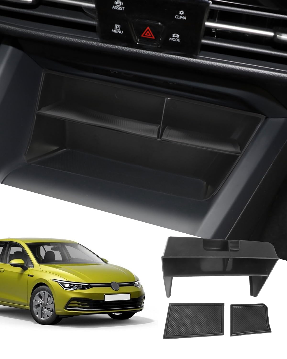 SXCY Volkswagen Golf 8 Бокс центральной консоли VW Golf8 Эксклюзивный лоток-консоль Бокс для хранения Дизайн хранения мелких предметов Golf Variant 8 Индивидуальный интерьер
SXCY Volkswagen Golf 8 Бокс центральной консоли VW Golf8 Эксклюзивный лоток-консоль Бокс для хранения Дизайн хранения мелких предметов Golf Variant 8 Индивидуальный интерьер