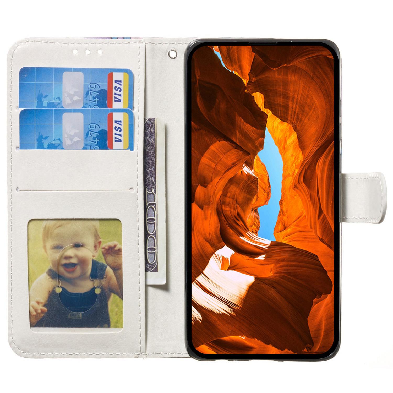 For Xiaomi Redmi Note 14 4G (163.25x76.55x8.16mm) Case Pattern Leather Wallet Phone Cover Flower Elephant
For Xiaomi Redmi Note 14 4G (163.25x76.55x8.16mm) Case Pattern Leather Wallet Phone Cover Flower Elephant