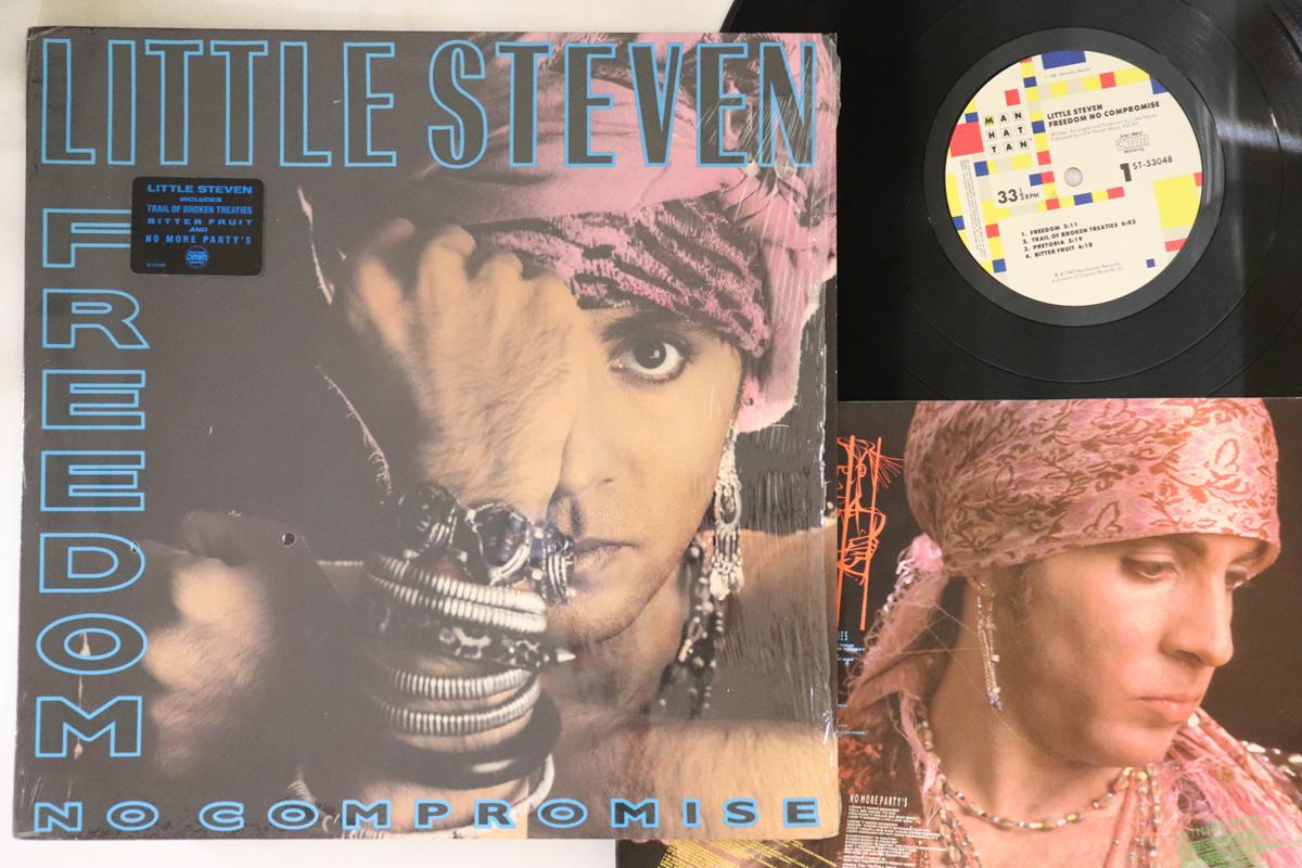 LP Record LITTLE STEVEN - Freedom No Compromise ST53048 MANHATTAN 1987 US Rock Used
LP Record LITTLE STEVEN - Freedom No Compromise ST53048 MANHATTAN 1987 US Rock Used