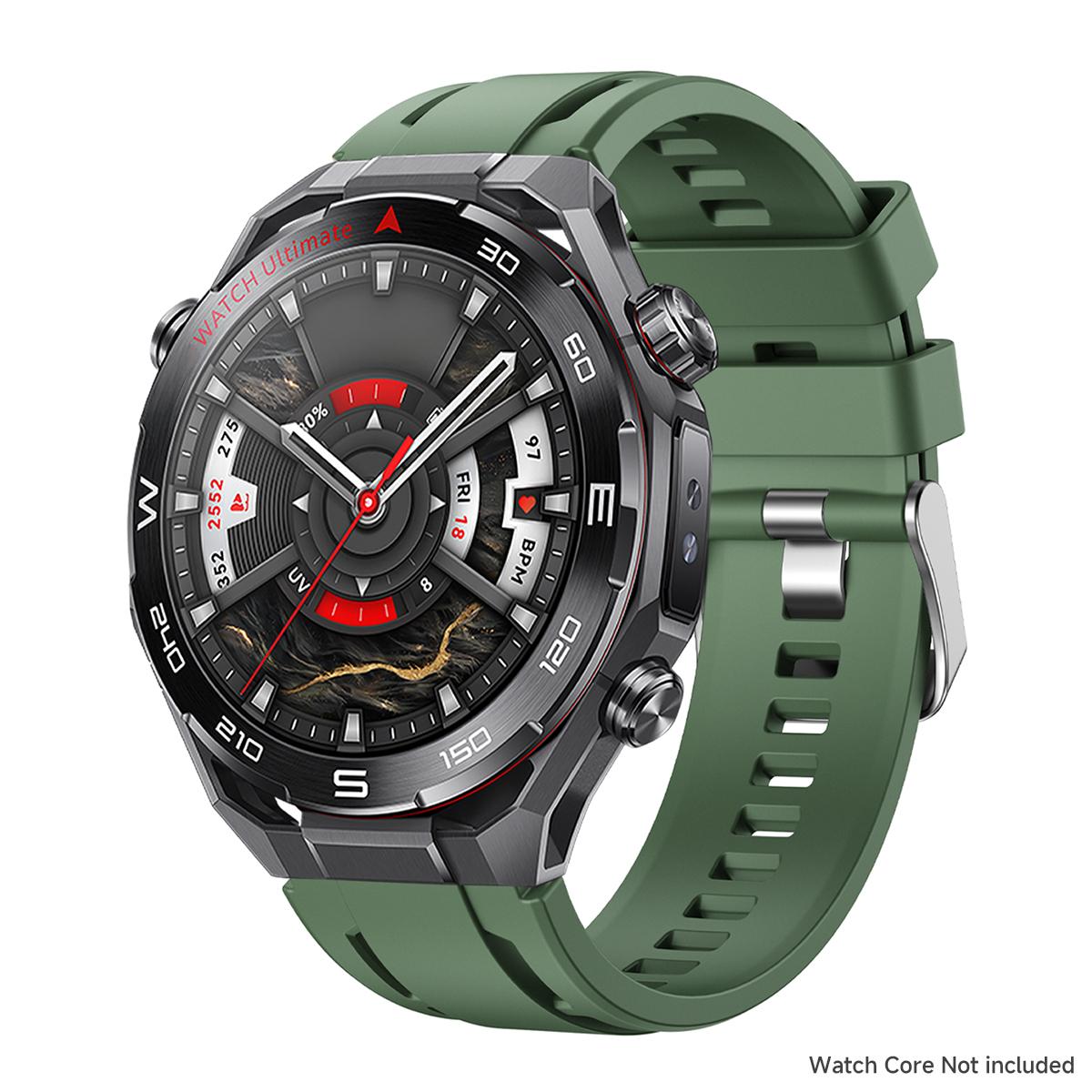22 мм Універсальний спортивний силіконовий ремінець для Huawei Watch Ultimate 2 Ремінець для годинника Huawei Watch 5 4/GT 5Pro GT6 Pro 46 мм/Ultimate GT4 3 2 46mm армія зелений колір
22 мм Універсальний спортивний силіконовий ремінець для Huawei Watch Ultimate 2 Ремінець для годинника Huawei Watch 5 4/GT 5Pro GT6 Pro 46 мм/Ultimate GT4 3 2 46mm армія зелений колір