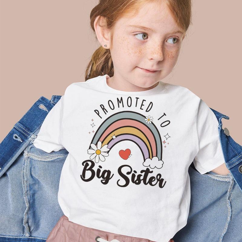 Shirt Kids T-Shirt Children Short Sleeve Tops Girls Tee Shirts Summer Clothes 100
Shirt Kids T-Shirt Children Short Sleeve Tops Girls Tee Shirts Summer Clothes 100