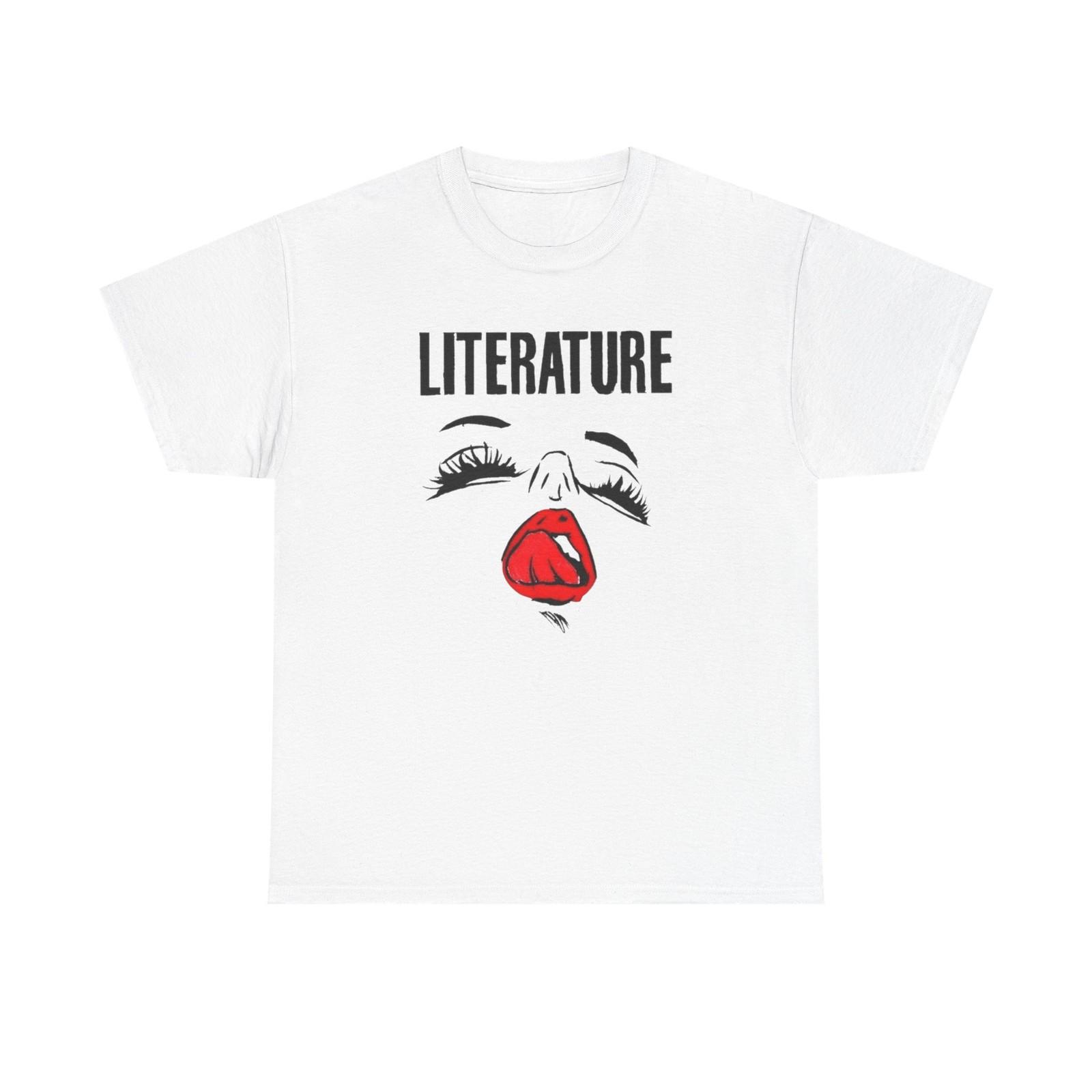 Sexy Literature Graphic T Shirt Mens Womens Tees Top Unisex Heavy Cotton Tee Gift S
Sexy Literature Graphic T Shirt Mens Womens Tees Top Unisex Heavy Cotton Tee Gift S