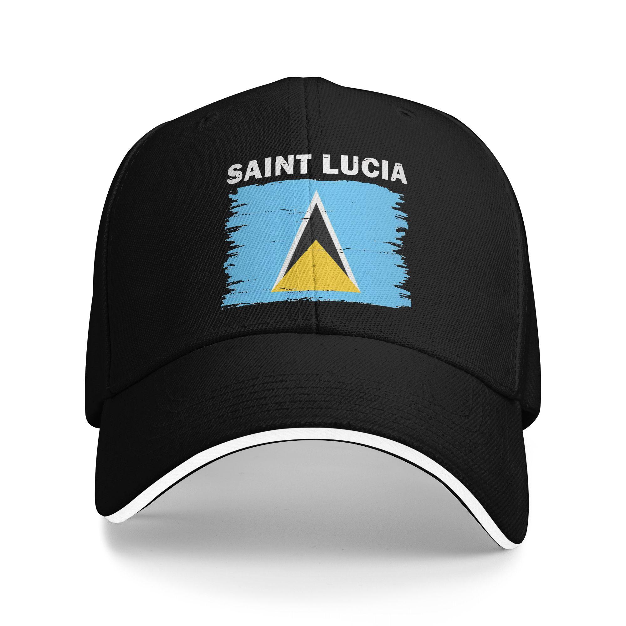 Summer Saint Lucia Flag Baseball Cap Hunting Camping Stylish Print Sun Hip Hop Hats Unisex-Teens Breathable Baseball Caps One Size чёрный
Summer Saint Lucia Flag Baseball Cap Hunting Camping Stylish Print Sun Hip Hop Hats Unisex-Teens Breathable Baseball Caps One Size чёрный