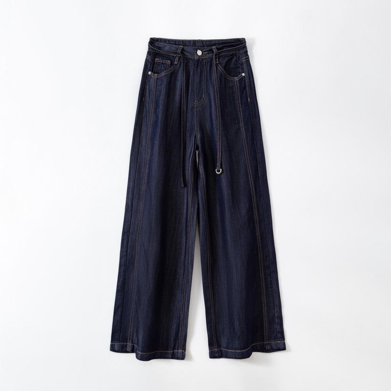 Women s High Waist Denim Blue Tencel Drawstring Wide-Leg Jeans, 2025 Slimming Loose Fit Extra Large джинсовый синий
Women s High Waist Denim Blue Tencel Drawstring Wide-Leg Jeans, 2025 Slimming Loose Fit Extra Large джинсовый синий