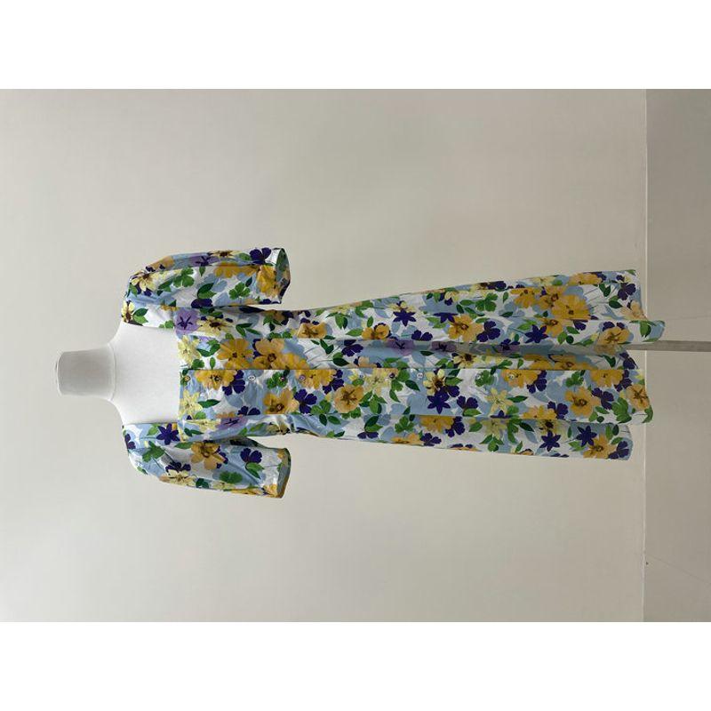 2025 Summer New Flowers Dream Pure Cotton Blooming Flower Temperament Gentle Square Collar Long dress Dress Paragraph III XS
2025 Summer New Flowers Dream Pure Cotton Blooming Flower Temperament Gentle Square Collar Long dress Dress Paragraph III XS
