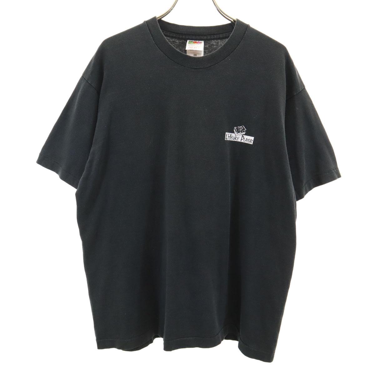 FRUIT OF THE LOOM 90s Old Canadian Short sleeve T-shirt L Single stitch Men s Used
FRUIT OF THE LOOM 90s Old Canadian Short sleeve T-shirt L Single stitch Men s Used