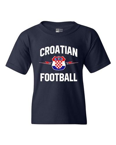 The World Croatian Football Soccer Team Sports DT Youth Kids T-Shirt Tee Unisex T-Shirt M
The World Croatian Football Soccer Team Sports DT Youth Kids T-Shirt Tee Unisex T-Shirt M