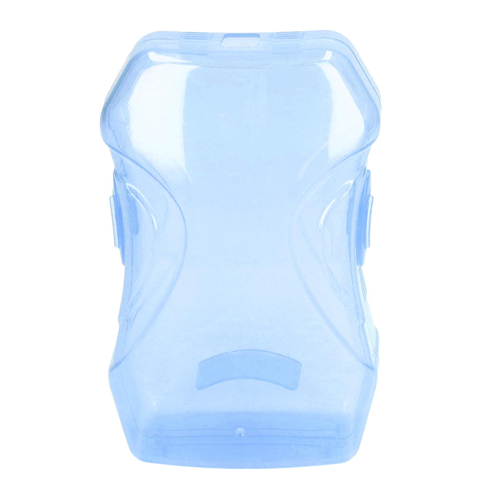 Toddlers Food Pouch Holder Portable Juicing Boxes Squeeze Proof Holder Reusable Container Blue розовый
Toddlers Food Pouch Holder Portable Juicing Boxes Squeeze Proof Holder Reusable Container Blue розовый