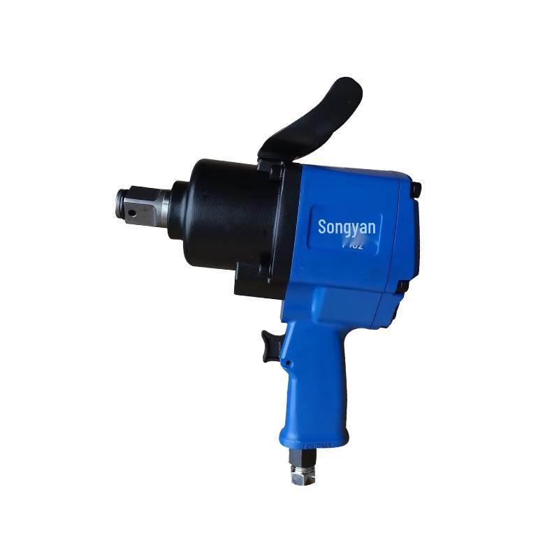 Songyan 3/4 Heavy-Duty Cordless Impact Wrench CN plug (adapter included)
Songyan 3/4 Heavy-Duty Cordless Impact Wrench CN plug (adapter included)
