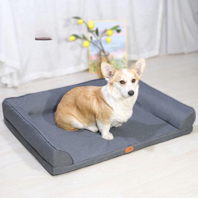 Собачья будка, зимняя французская плюшевая собачка, будка для домашних животных, диван-кровать, собачья кровать, коврик для собак, съемный и моющийся, всесезонная универсальная кошачья будка, кошачья кровать S:64*50*14cm
Собачья будка, зимняя французская плюшевая собачка, будка для домашних животных, диван-кровать, собачья кровать, коврик для собак, съемный и моющийся, всесезонная универсальная кошачья будка, кошачья кровать S:64*50*14cm