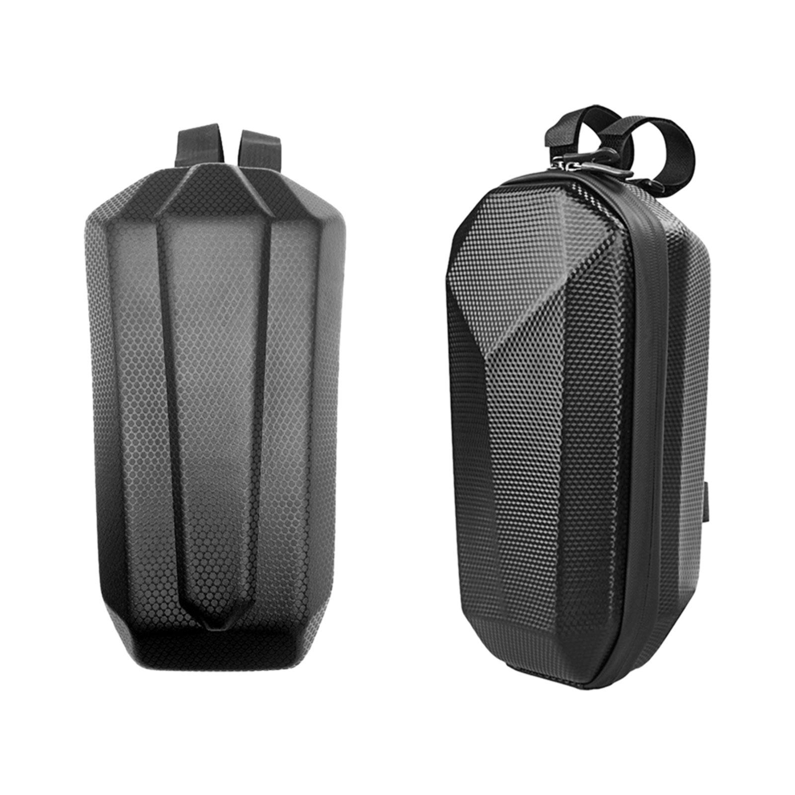 Electric Scooter Bag Zipper Closure Waterproof Portable Front Handlebar Bag 3L
Electric Scooter Bag Zipper Closure Waterproof Portable Front Handlebar Bag 3L