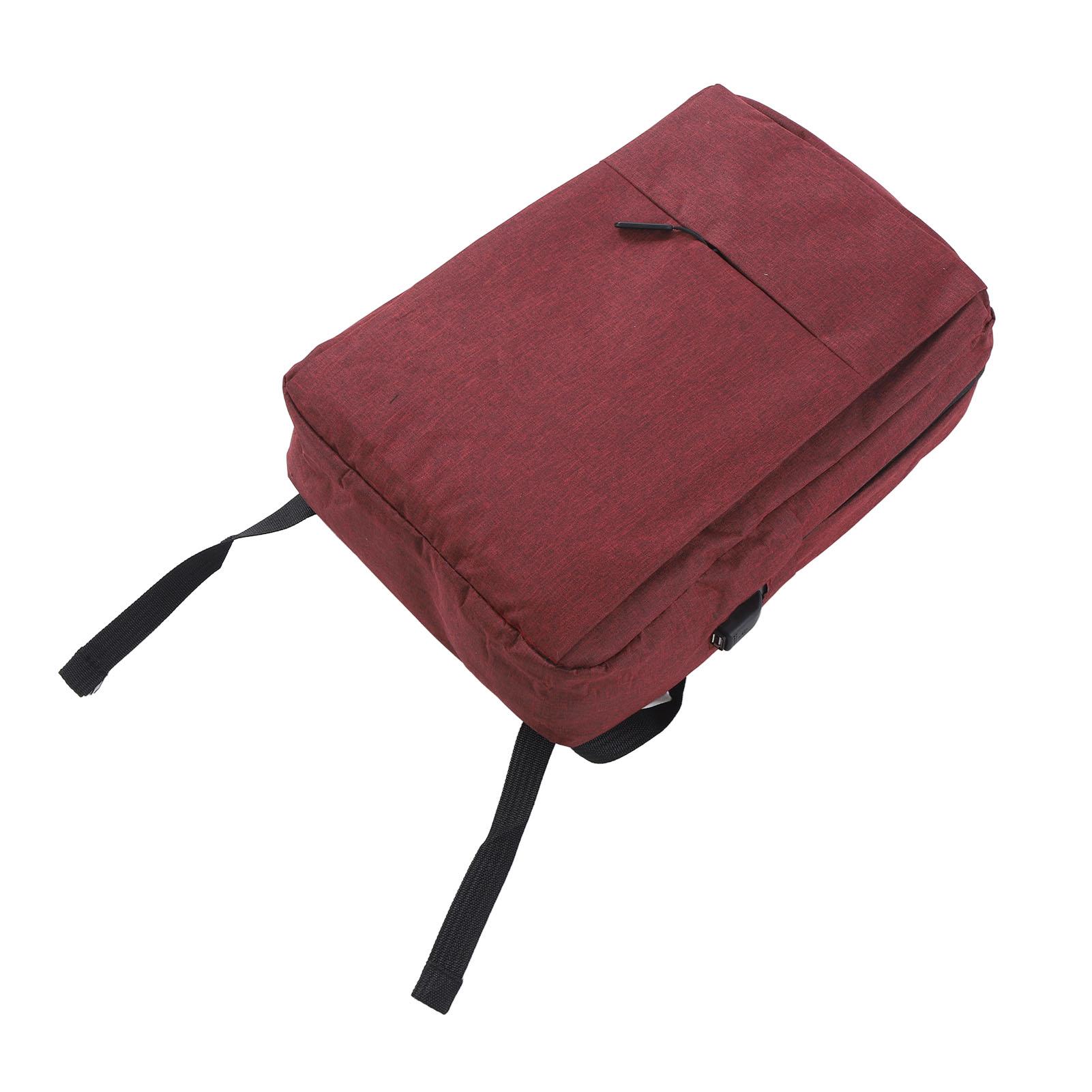 Travel Laptop Backpack Unisex Work Laptop Backpack with USB Charging Port Computer Bag Casual
Travel Laptop Backpack Unisex Work Laptop Backpack with USB Charging Port Computer Bag Casual