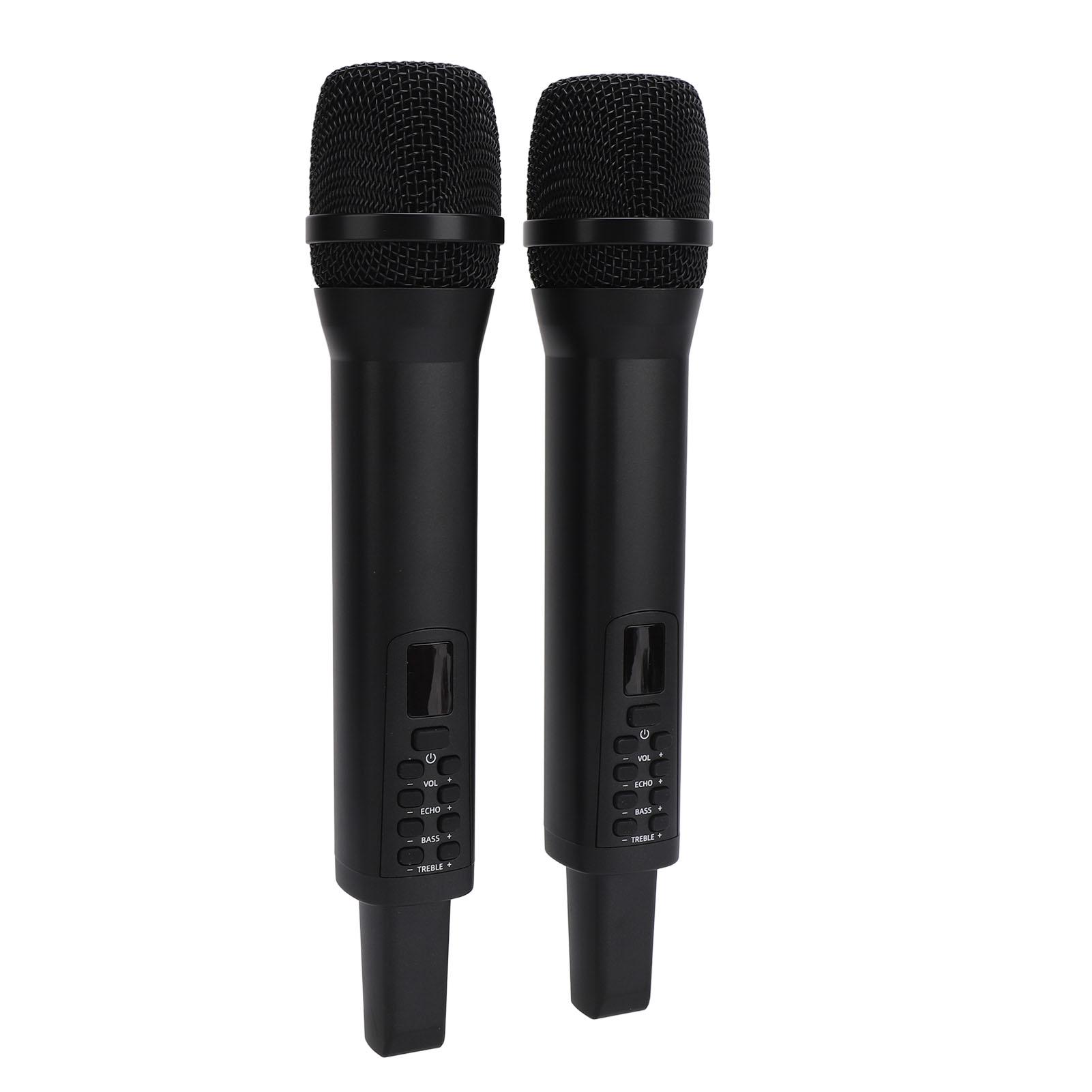 Bluetooth Microphone Professional Stage Performance Karaoke Mic Rechargeable High Low Dynamic Vocal Mic for Singing
Bluetooth Microphone Professional Stage Performance Karaoke Mic Rechargeable High Low Dynamic Vocal Mic for Singing