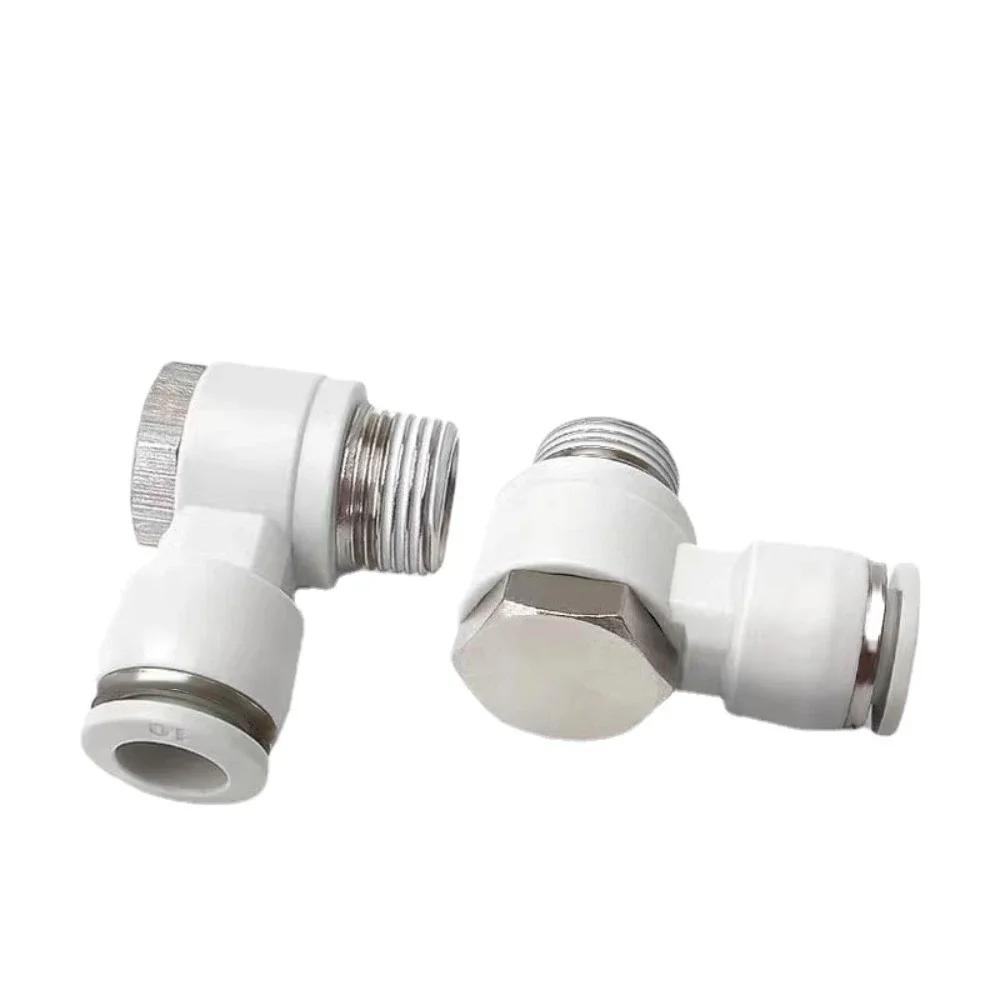 4 6 8 10 12mm Tube x M5 1/8 1/4 3/8 1/2 BSPT Male PH Elbow White Pneumatic Air Quick Release Push In Connector Hex Head 4mm&M5
4 6 8 10 12mm Tube x M5 1/8 1/4 3/8 1/2 BSPT Male PH Elbow White Pneumatic Air Quick Release Push In Connector Hex Head 4mm&M5