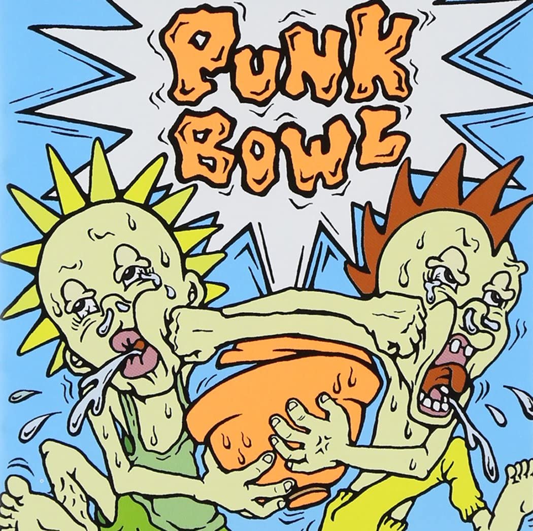 CD VARIOUS - Punk Bowl Vol 2 DONA6 DONA DONA 2002 Japan ObiMusic Others Used 
CD VARIOUS - Punk Bowl Vol 2 DONA6 DONA DONA 2002 Japan ObiMusic Others Used