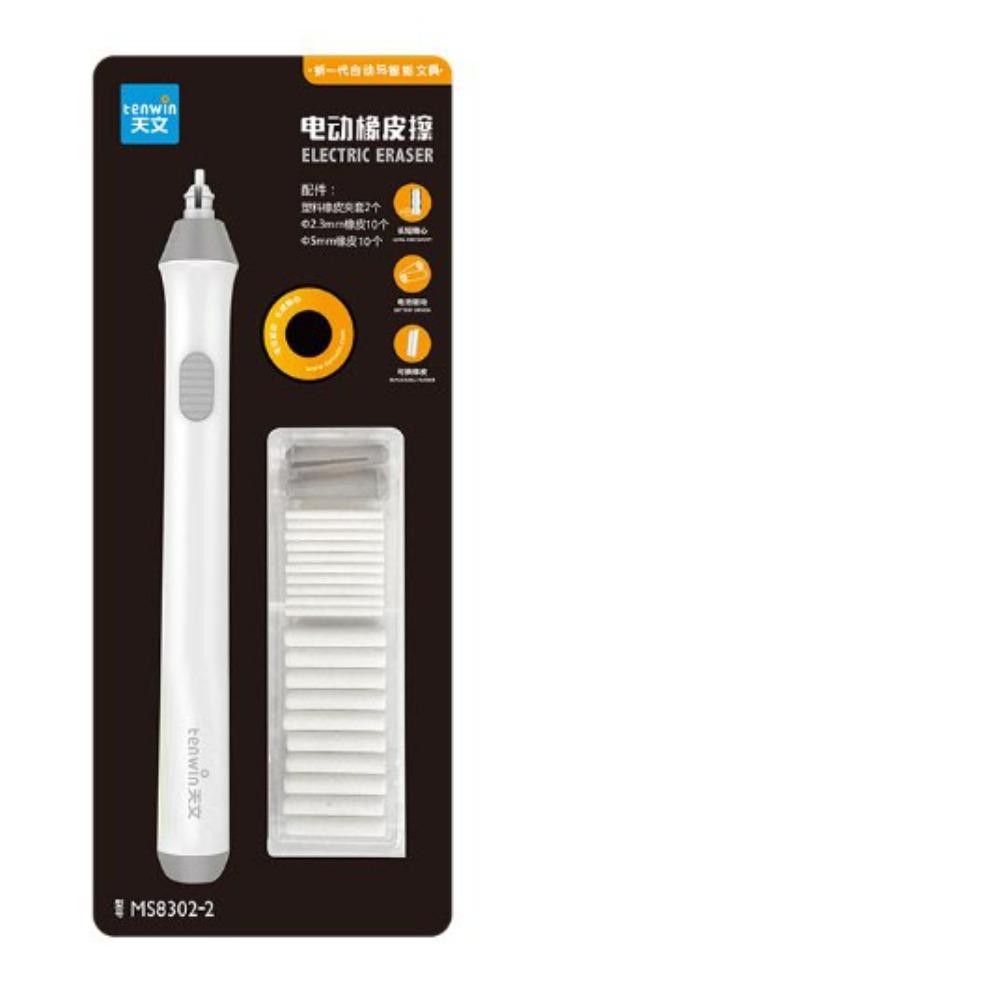 Нетоксичный и без запаха Sketch Electric High Gloss Eraser Rubber Канцелярские принадлежности белый
Нетоксичный и без запаха Sketch Electric High Gloss Eraser Rubber Канцелярские принадлежности белый