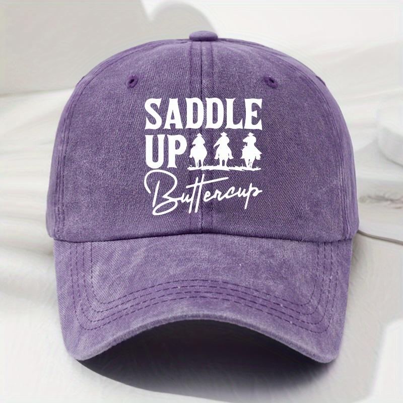 Unisex Retro Soft Top Baseball Cap Suitable for Sport Fishing and Hiking Hats фіолетовий
Unisex Retro Soft Top Baseball Cap Suitable for Sport Fishing and Hiking Hats фіолетовий