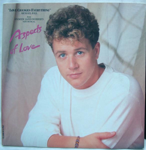 7inch Record MICHAEL BALL Love Changes Everything RUR3 Really Useful R 1989 UK Soundtracks Musicals Used
7inch Record MICHAEL BALL Love Changes Everything RUR3 Really Useful R 1989 UK Soundtracks Musicals Used