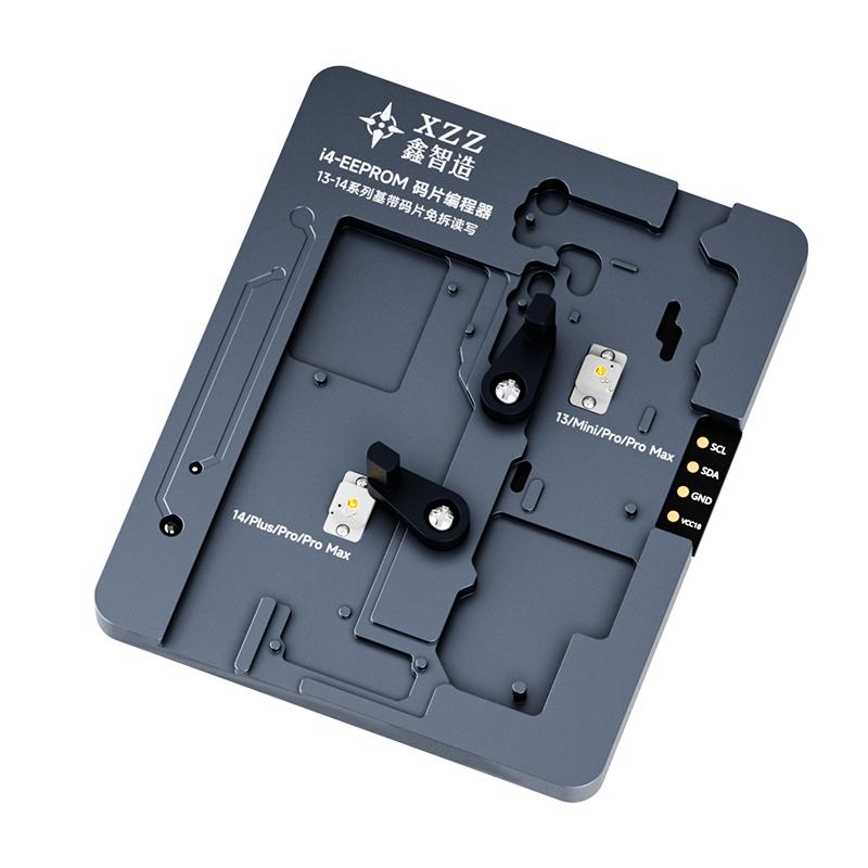XZZ i3i4i5 Eeprom programmer for Mobile motherboard repair /Support iPhone 13/14/15 series/Mobile Repair/Serial BB chip/Repair
XZZ i3i4i5 Eeprom programmer for Mobile motherboard repair /Support iPhone 13/14/15 series/Mobile Repair/Serial BB chip/Repair