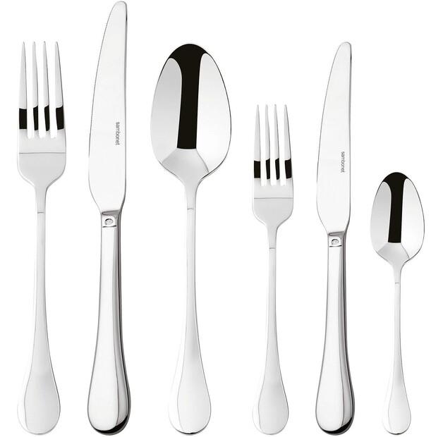 Набор столовых приборов Sambonet Bloom, 36 шт (52568-83)
Набор столовых приборов Sambonet Bloom, 36 шт (52568-83)