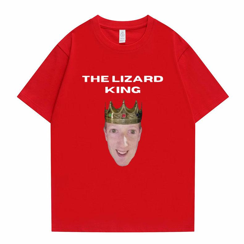 2022 New Funny Mark Zuckerberg Meme Essential T Shirt Unisex Women Fashion Creativity Tshirt Harajuku Loose Tee Branded Unisex T-shirt S
2022 New Funny Mark Zuckerberg Meme Essential T Shirt Unisex Women Fashion Creativity Tshirt Harajuku Loose Tee Branded Unisex T-shirt S