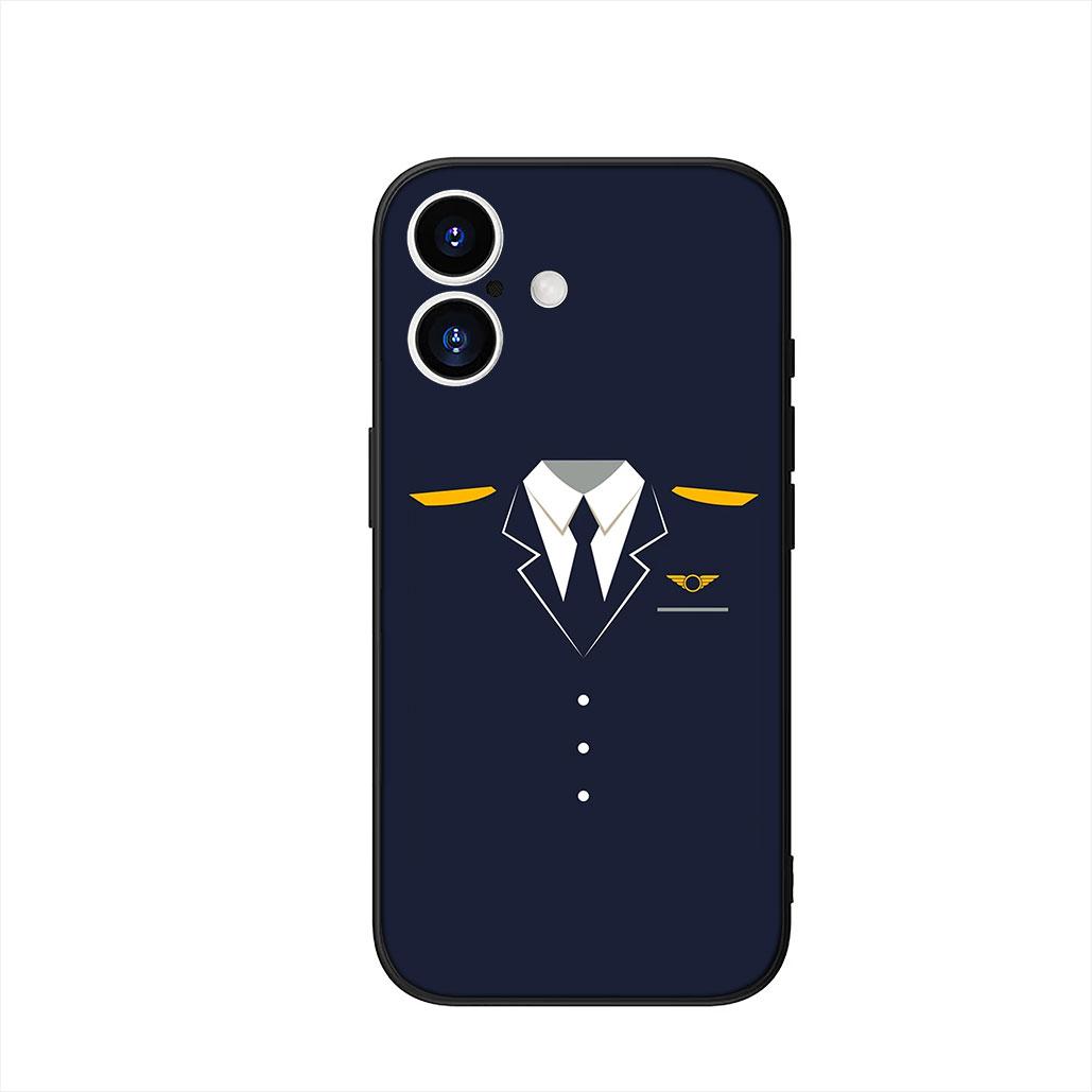 Aircraft Airplane Pilot Epaulette Cover Phone Case for Huawei P30 P20 P10 Mate 10 20 Pro Lite Y9A Y8S P Smart Y7 Y9 Prime Y6 Huawei Y7 (2019)
Aircraft Airplane Pilot Epaulette Cover Phone Case for Huawei P30 P20 P10 Mate 10 20 Pro Lite Y9A Y8S P Smart Y7 Y9 Prime Y6 Huawei Y7 (2019)