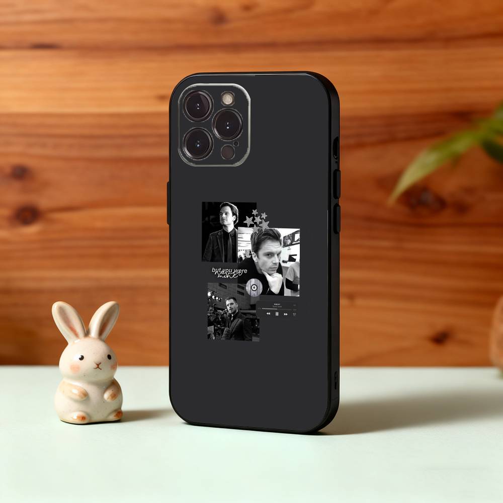 Actor S-Sebastian S-Stan-SS Phone Case For iPhone17 16 15 14 13 12 11 Pro Max Plus,5G Soft Black Case iPhone12
Actor S-Sebastian S-Stan-SS Phone Case For iPhone17 16 15 14 13 12 11 Pro Max Plus,5G Soft Black Case iPhone12