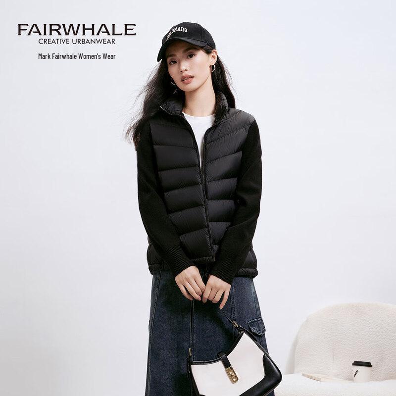 Женский пуховик Mark Fairwhale с вязаными вставками XL
Женский пуховик Mark Fairwhale с вязаными вставками XL