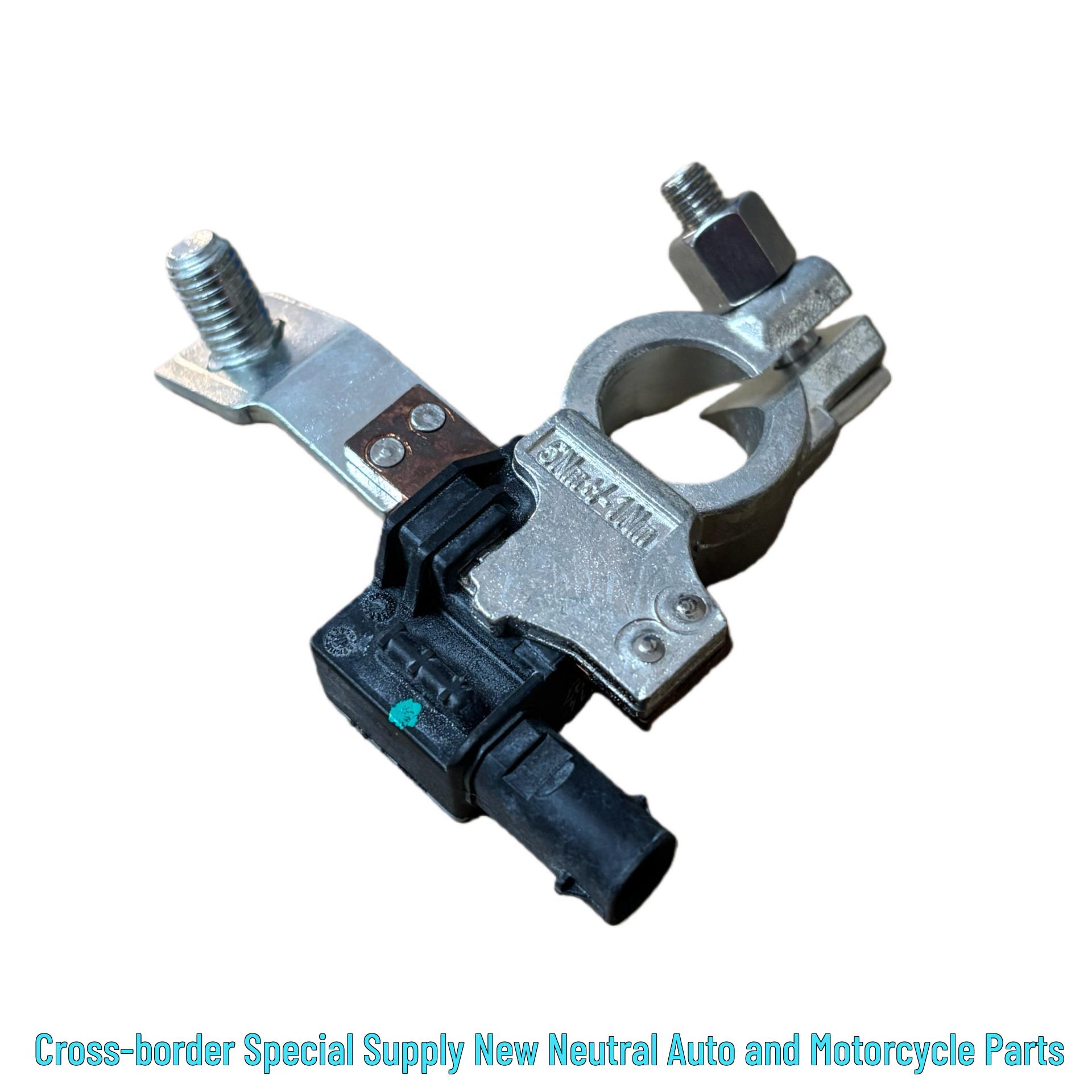 Universal GM Cadillac GL8 Battery Current Sensor - New in Stock Neutral
Universal GM Cadillac GL8 Battery Current Sensor - New in Stock Neutral