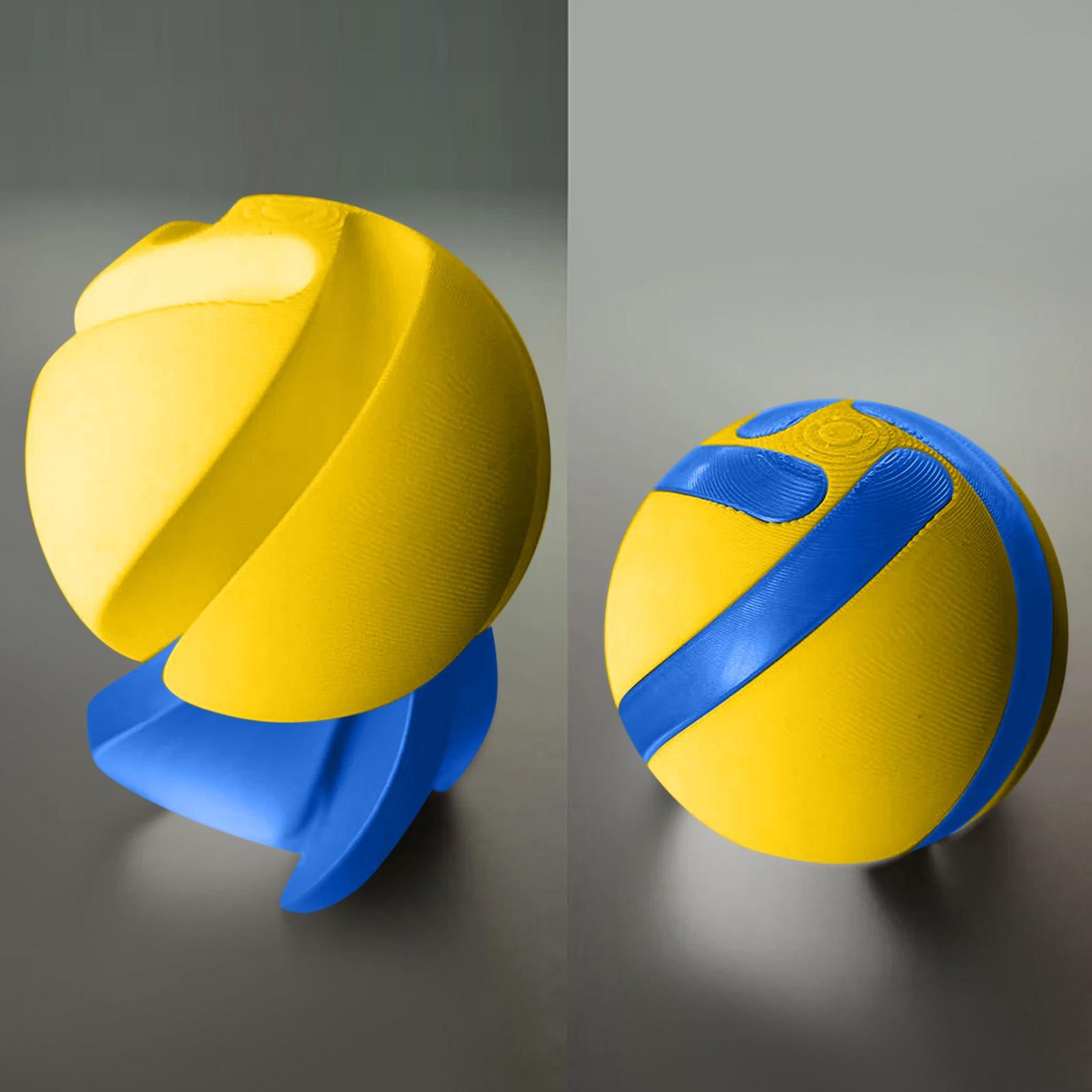 3D-печать Декомпрессионные игрушки Спиральные трехмерные шарики Игрушки «Тяни-Толкай» One Size синий
3D-печать Декомпрессионные игрушки Спиральные трехмерные шарики Игрушки «Тяни-Толкай» One Size синий