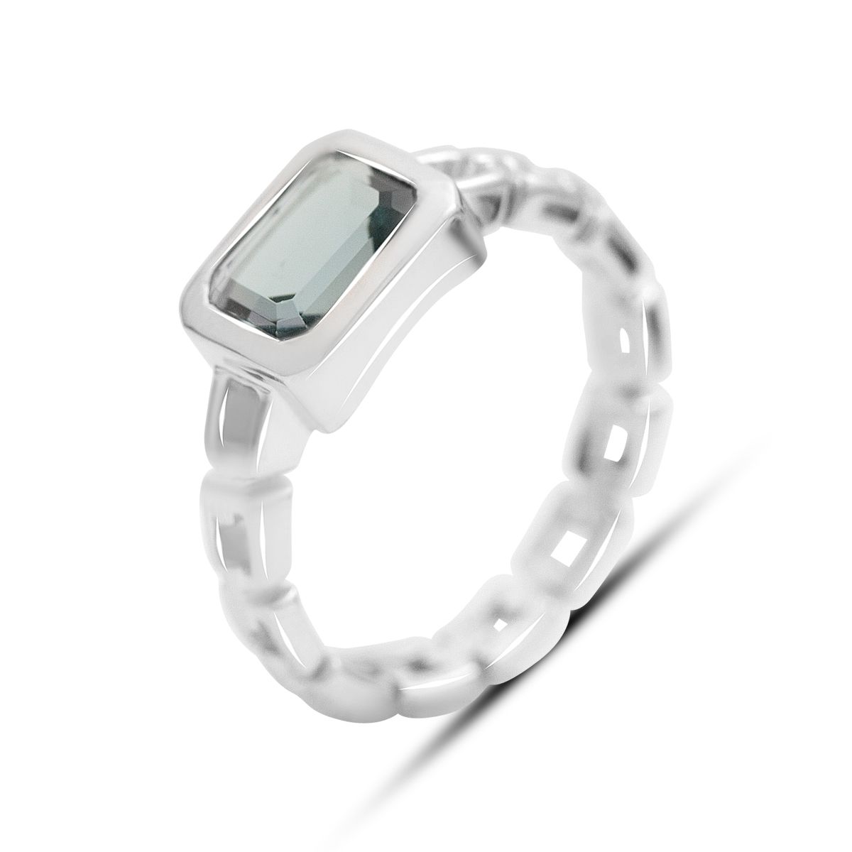 Silver ring with London Blue topaz 1.475ct, item weight 3.51 g (2174158) 17 синій
Silver ring with London Blue topaz 1.475ct, item weight 3.51 g (2174158) 17 синій