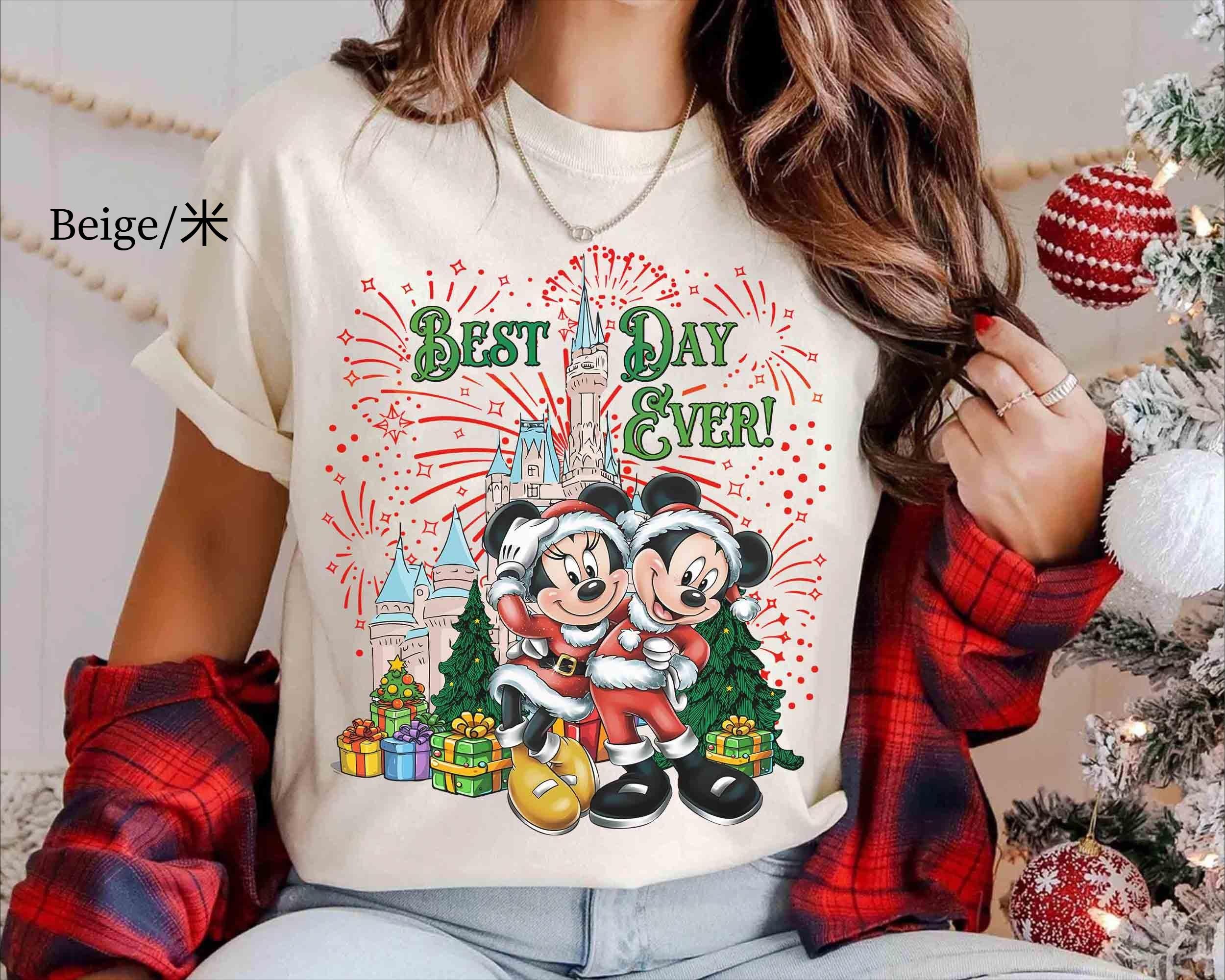 Retro Mickey Minnie Christmas 2025 Shirt Mickeys Very Merry Christmas Party Shirt Disney Couple Christmas Sweater S
Retro Mickey Minnie Christmas 2025 Shirt Mickeys Very Merry Christmas Party Shirt Disney Couple Christmas Sweater S