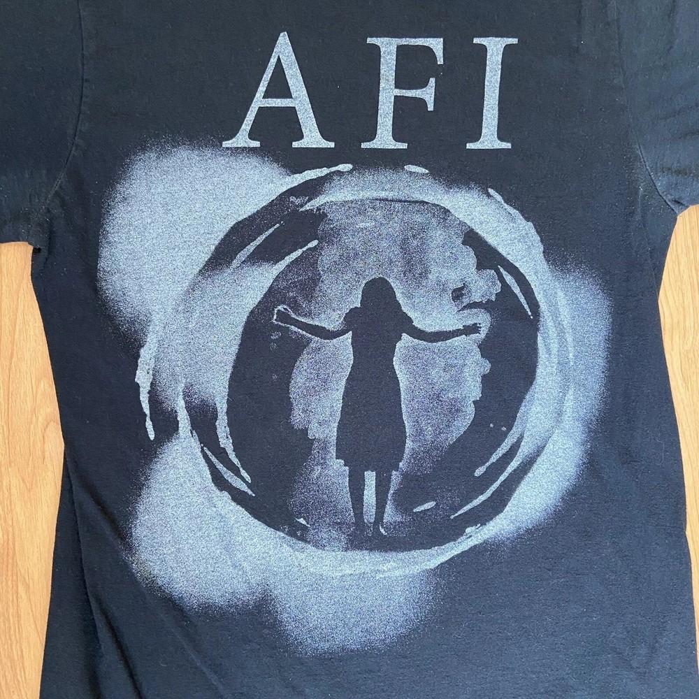 Rare AFI Band CottonMen S-5XL20D1002 Unisex T-Shirt XXXXL
Rare AFI Band CottonMen S-5XL20D1002 Unisex T-Shirt XXXXL