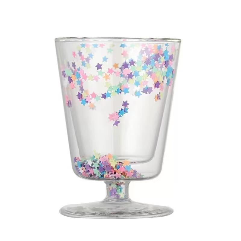 Ins-Style Flowing Quicksand Glass
Ins-Style Flowing Quicksand Glass