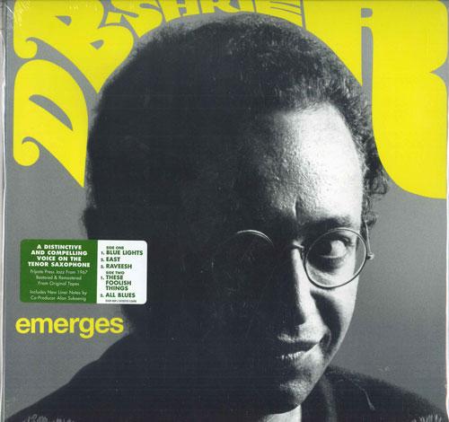 LP Record D.B. SHRIER QUARTET - D.B. Shrier Emerges OVLP509 Omnivore Record 2023 US Jazz
LP Record D.B. SHRIER QUARTET - D.B. Shrier Emerges OVLP509 Omnivore Record 2023 US Jazz